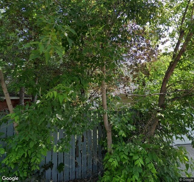 Street view of 10832 126 Street NW, Edmonton