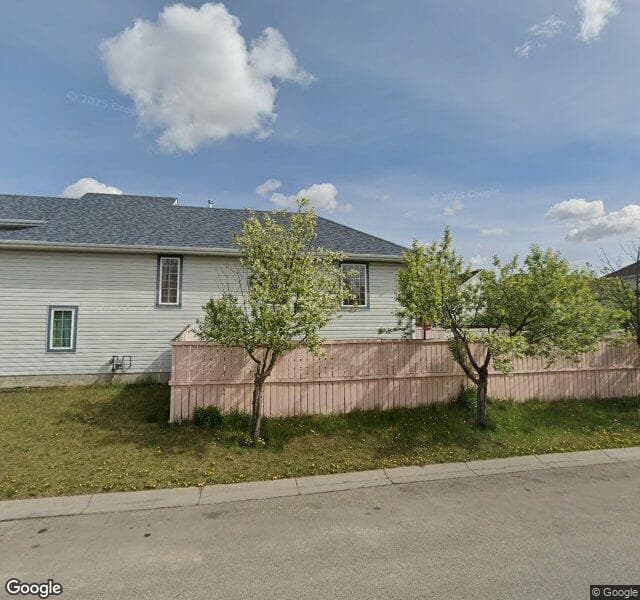 Street view of 138 Coral Springs Mews NE, Calgary