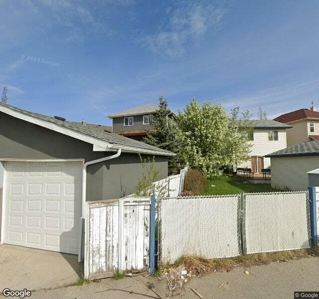 Street view of 133 Tarington Court NE, Calgary