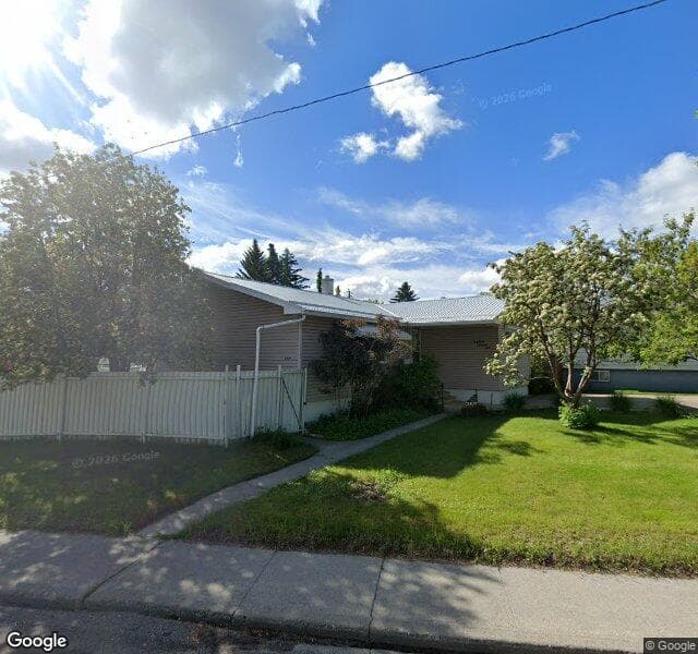 Street view of 3409 Richmond Road SW, Calgary