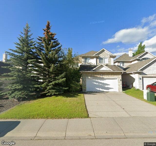 Street view of 1318 Strathcona Drive SW, Calgary