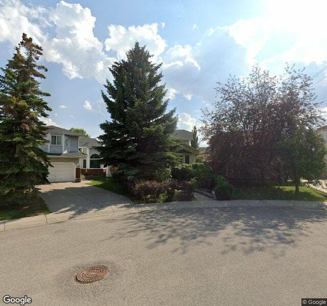 Street view of 19 Riverside Road SE, Calgary