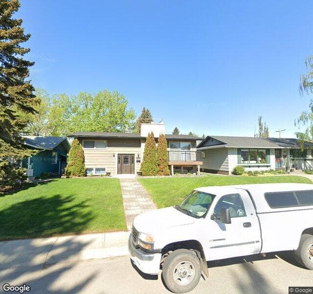 Street view of 10835 Maplecreek Drive SE, Calgary