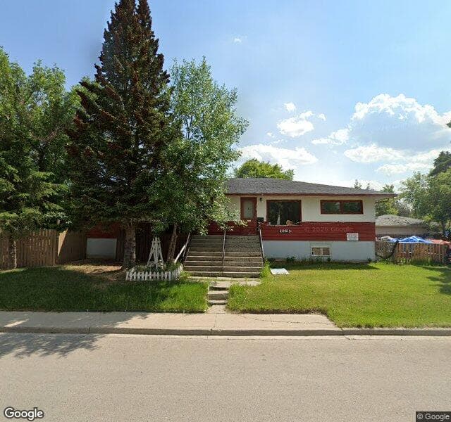 Street view of 2201 40 Street SE, Calgary