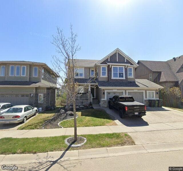 Street view of 1341 Kapyong Avenue NW, Edmonton