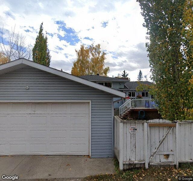 Street view of 177 Cherovan Drive SW, Calgary
