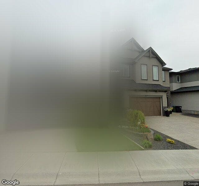 Street view of 224 Cranbrook Drive SE, Calgary