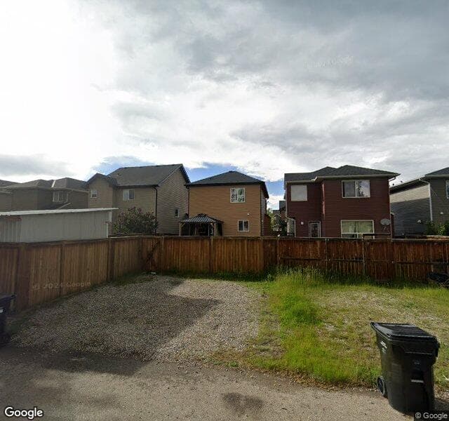 Street view of 233 Evansdale Way NW, Calgary