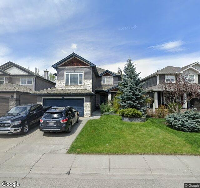Street view of 10 Chapala Landing SE, Calgary