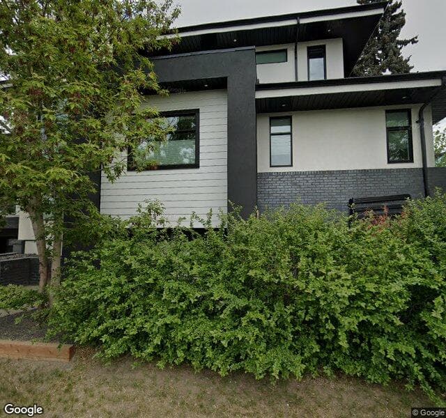 Street view of 3223 24A Street SW, Calgary