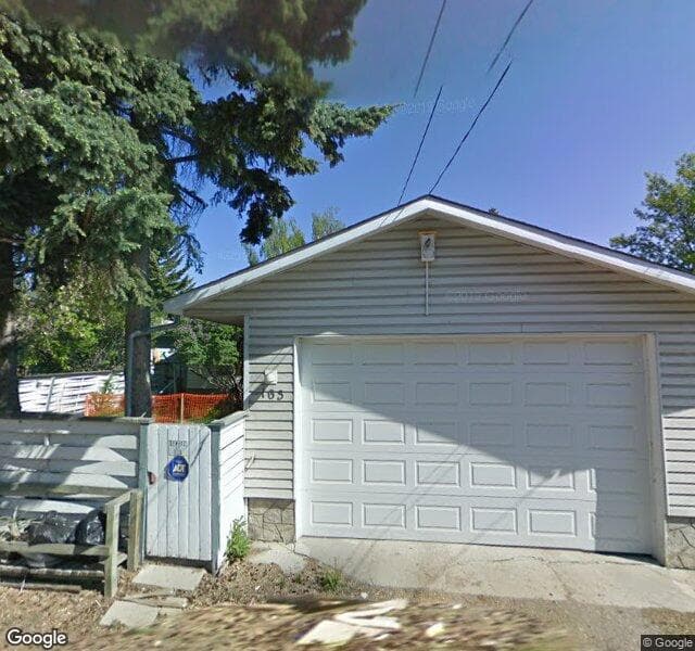 Street view of 165 Marwood Circle NE, Calgary