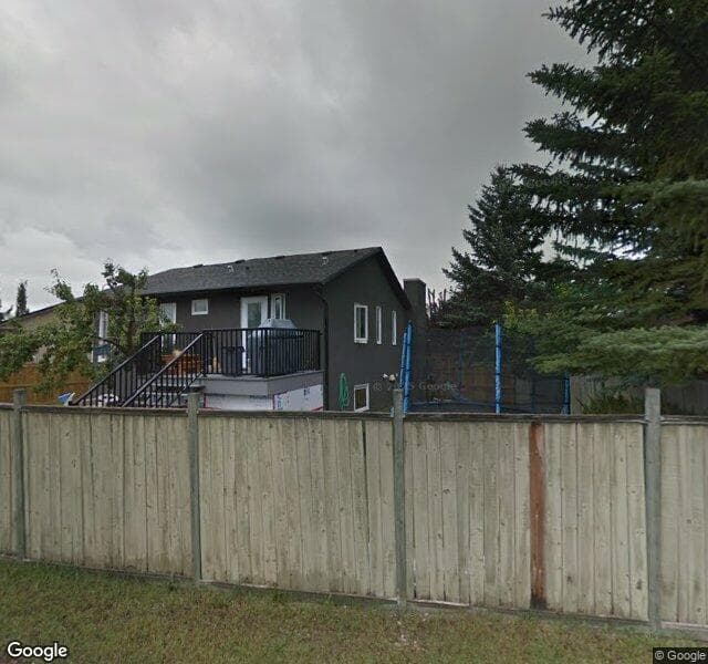 Street view of 232 Mckerrell Place SE, Calgary