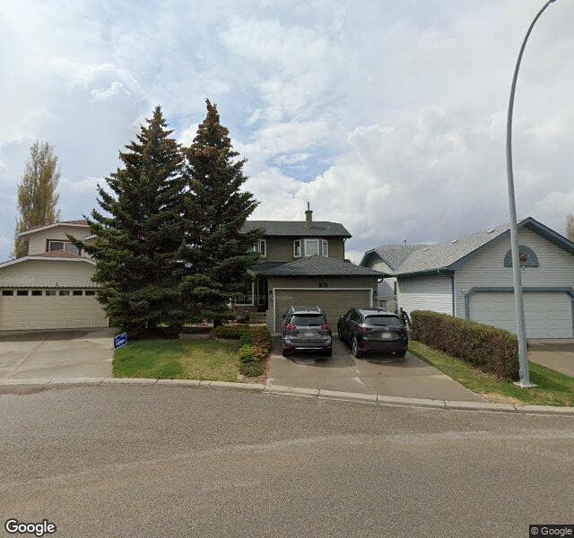 Street view of 225 Citadel Gardens NW, Calgary
