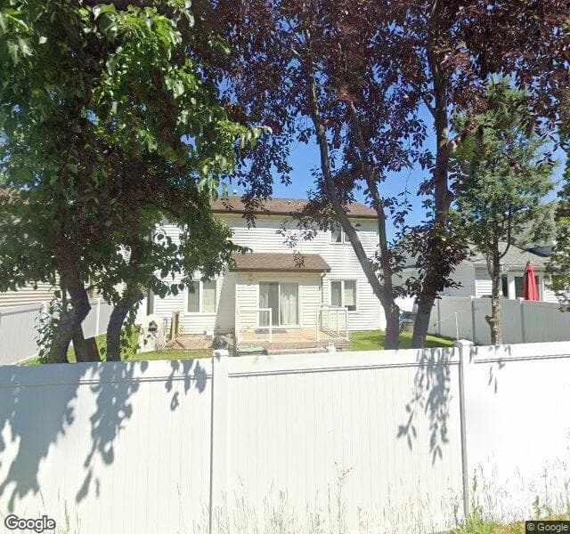 Street view of 3303 42A Avenue NW, Edmonton