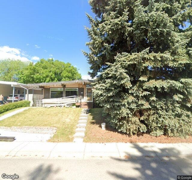 Street view of 120 Braden Crescent NW, Calgary