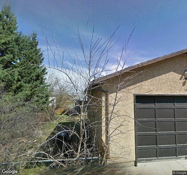 Street view of 241 25 Avenue NE, Calgary