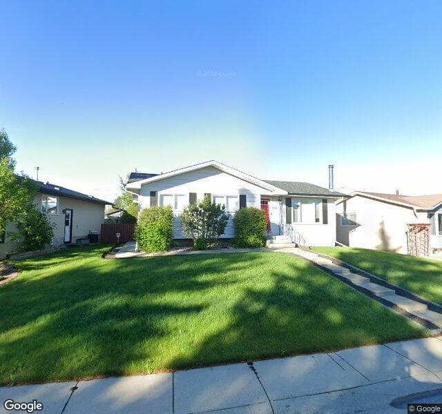 Street view of 1340 Lake Sylvan Drive SE, Calgary