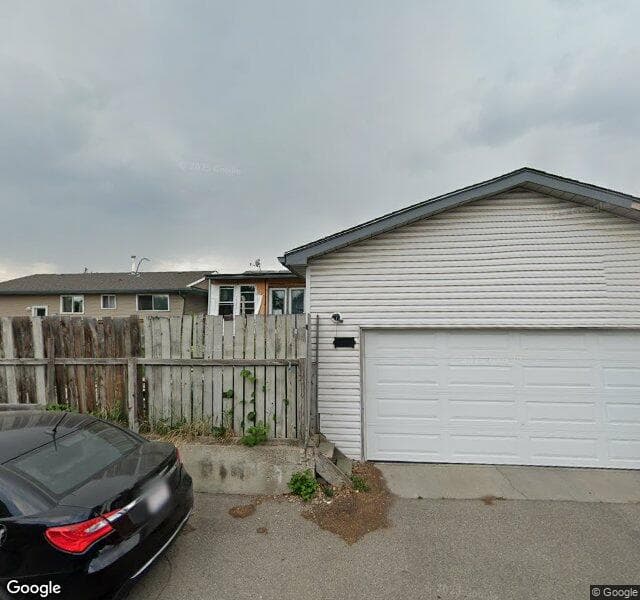 Street view of 148 Whiteview Road NE, Calgary