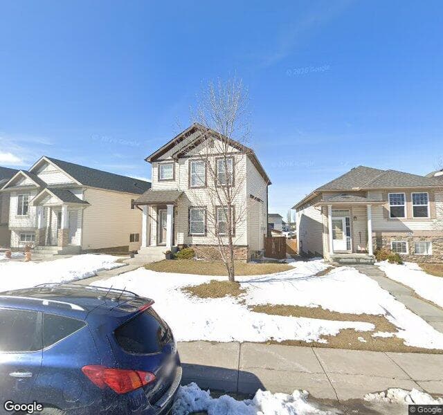 Street view of 263 Martindale Drive NE, Calgary