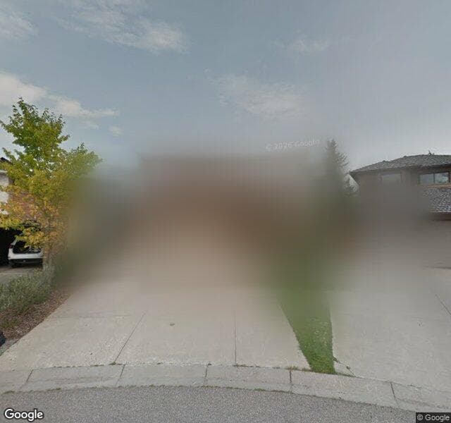 Street view of 119 Edcath Place NW, Calgary