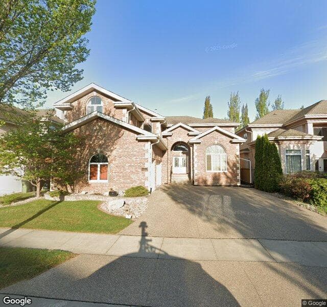 Street view of 926 Hollingsworth Bend NW, Edmonton