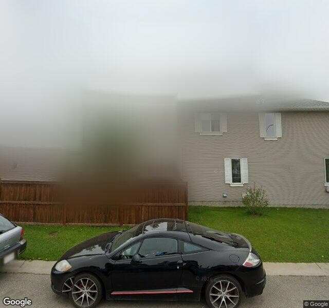Street view of 150 Cranberry Green SE, Calgary