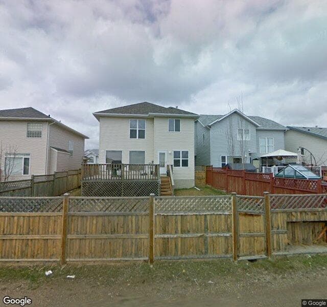 Street view of 12729 Coventry Hills Way NE, Calgary