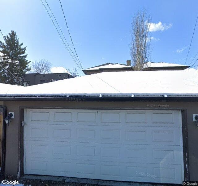 Street view of 1046 Rundle Crescent NE, Calgary