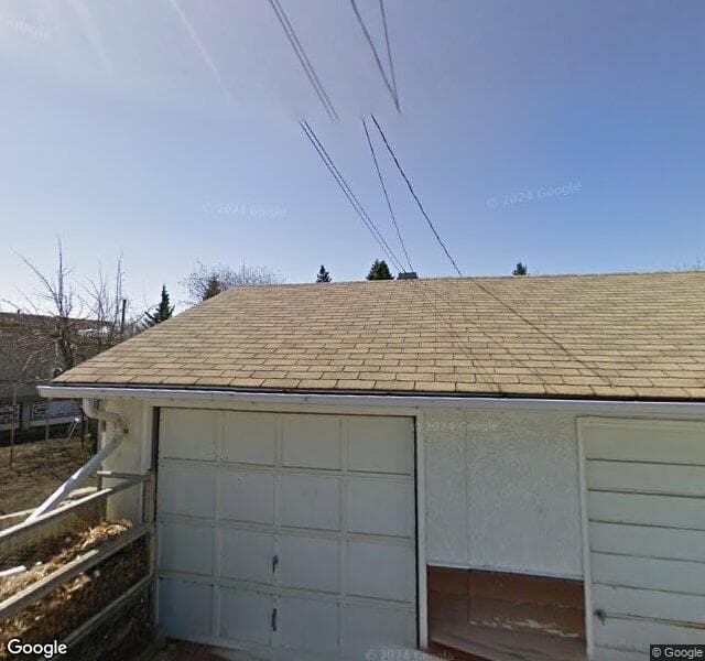 Street view of 2508 Exshaw Road NW, Calgary