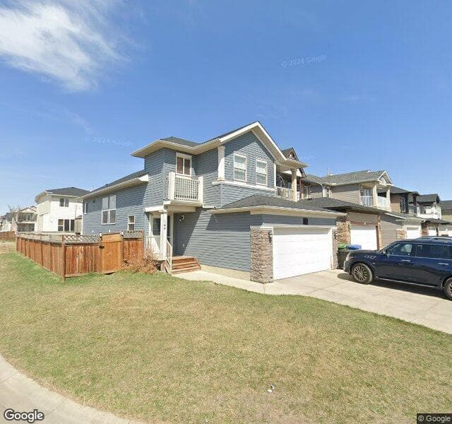 Street view of 144 Taralake Crescent NE, Calgary