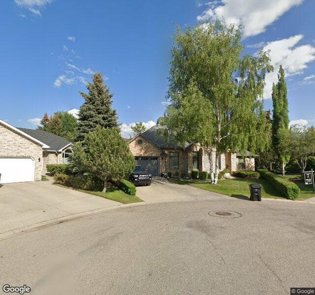 Street view of 18 Varsity Estates Close NW, Calgary