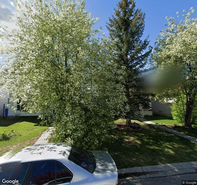 Street view of 172 Somerside Close SW, Calgary