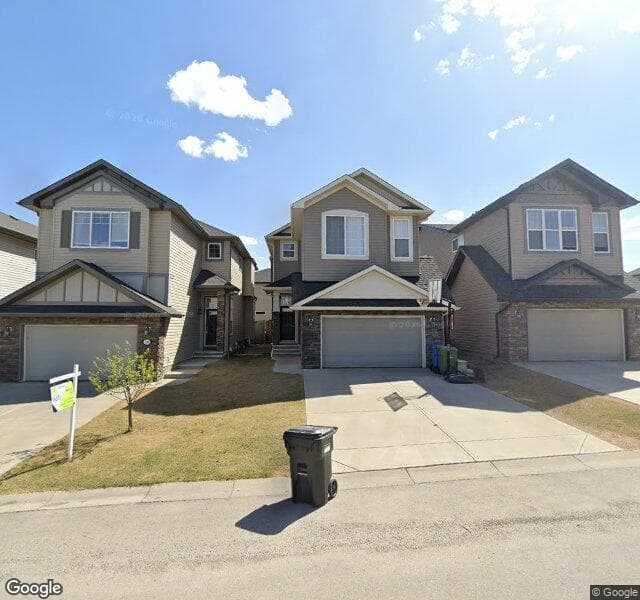 Street view of 314 Kincora Glen Rise NW, Calgary