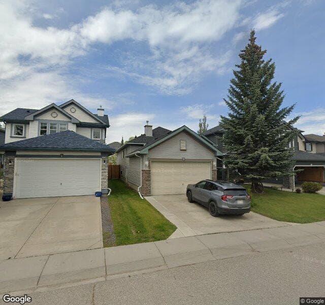 Street view of 20 Chapalina Manor SE, Calgary