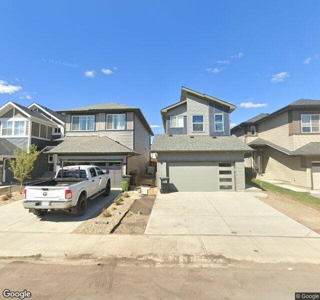 Street view of 22836 94 Avenue NW, Edmonton