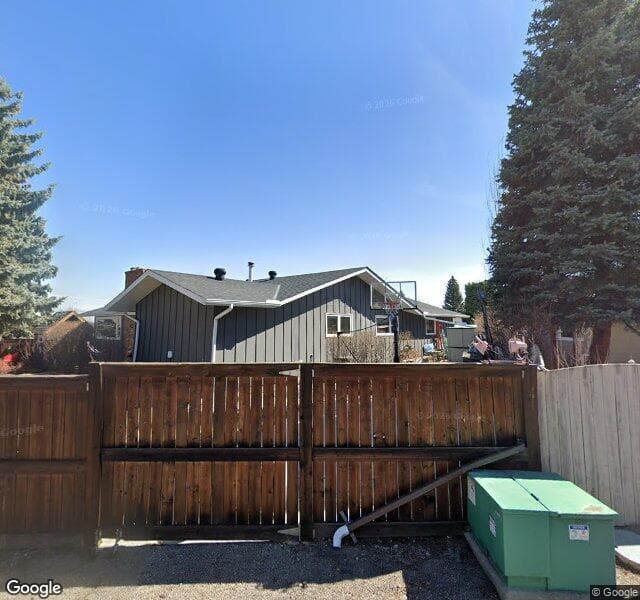 Street view of 139 Parkland Hill SE, Calgary