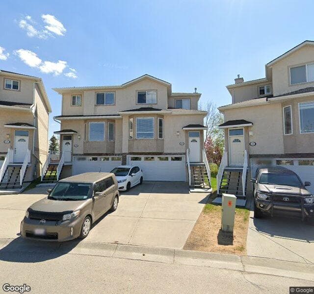 Street view of 127 Country Hills Gardens NW, Calgary