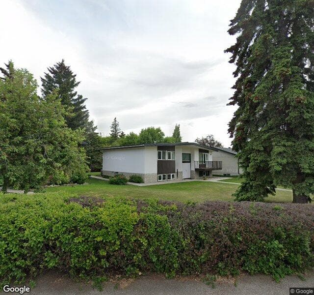 Street view of 3911 Vincent Drive NW, Calgary