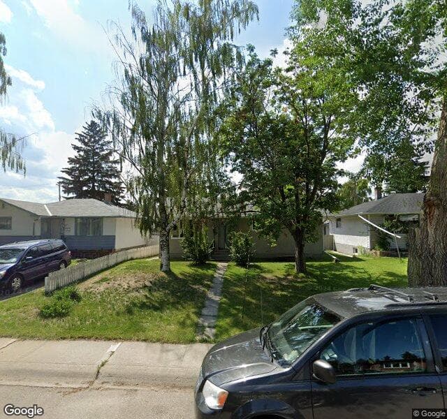 Street view of 2613 42 Street SE, Calgary