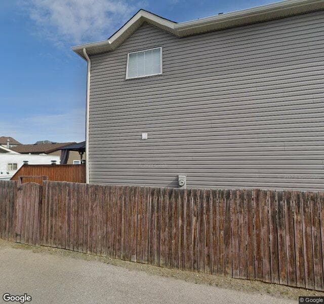 Street view of 17 Taravista Way NE, Calgary