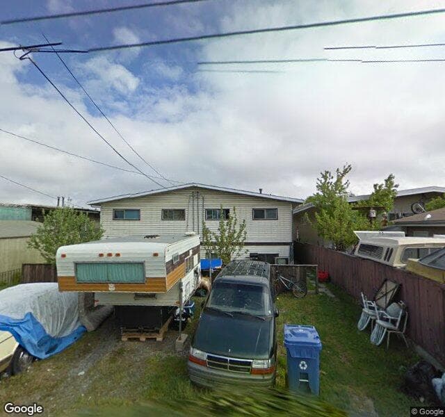Street view of 2831 14 Avenue SE, Calgary
