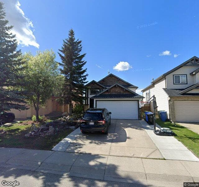 Street view of 164 Somerglen Common SW, Calgary