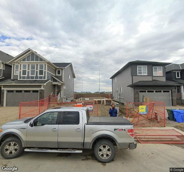 Street view of 367 Savanna Way NE, Calgary