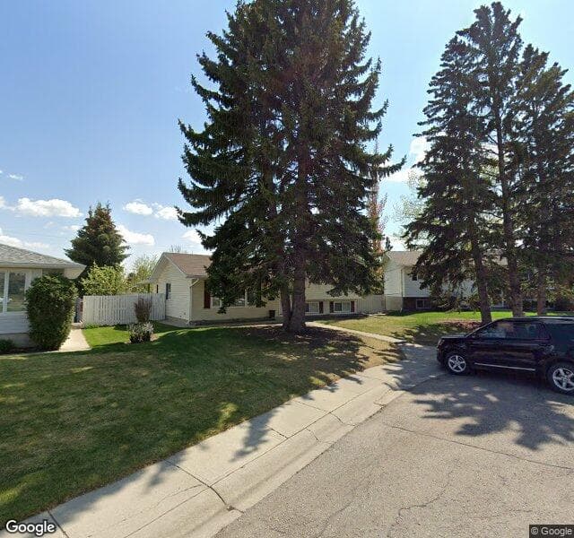 Street view of 139 Huntford Green NE, Calgary