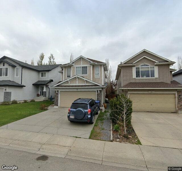 Street view of 18 Everhollow Heath SW, Calgary