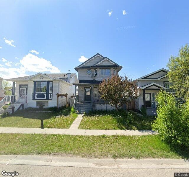 Street view of 123 Tarawood Road NE, Calgary