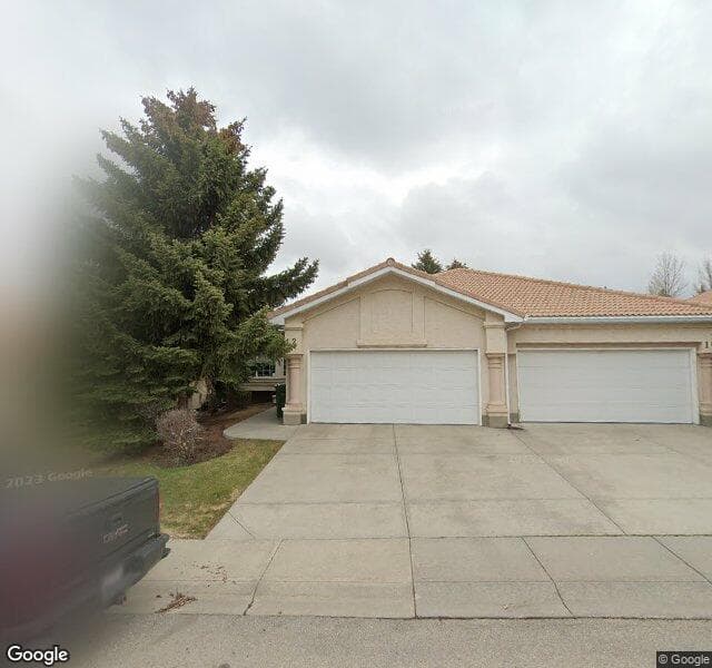 Street view of 12 Hamptons Rise NW, Calgary