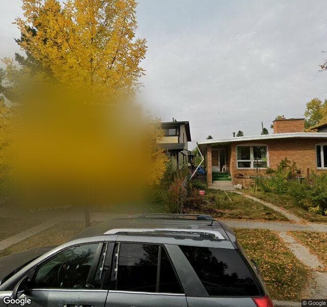Street view of 2219 26A Street SW, Calgary
