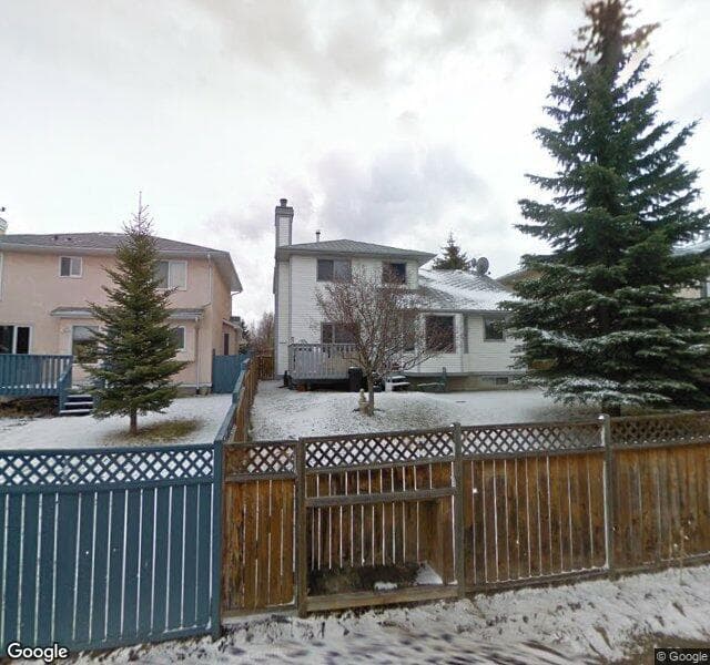 Street view of 139 Sandarac Drive NW, Calgary