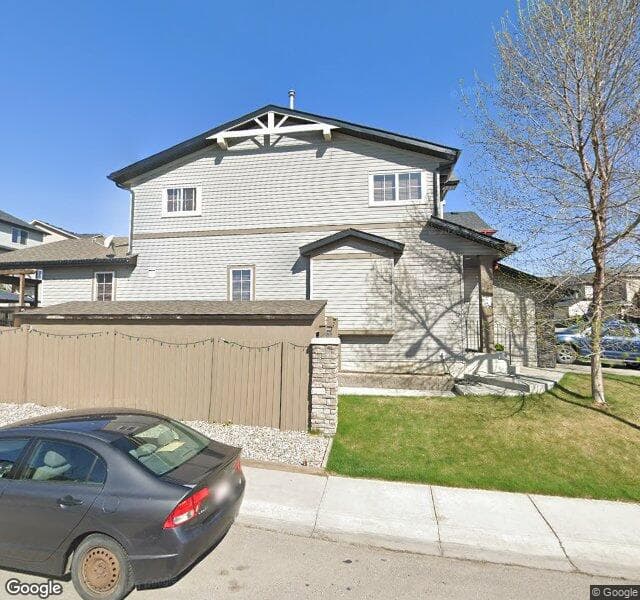 Street view of 265 Pantego Close NW, Calgary